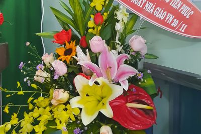 Tọa đàm nhân ngày Nhà giáo Việt Nam 20/11/2020