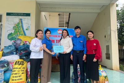 Hoạt động ý nghĩa Trường Mầm non Đức Thắng